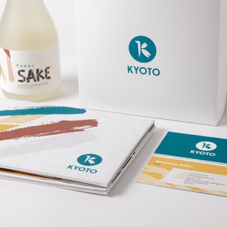 Kyoto Rebrand