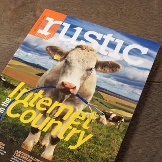 Rustic Magazine